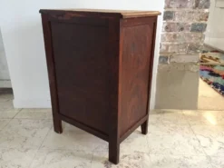 Table Chevet Vintage Pieds COMPAS