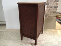 Table Chevet Vintage Pieds COMPAS