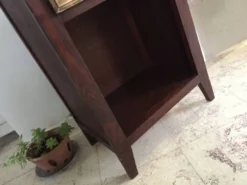 Table Chevet Vintage Pieds COMPAS