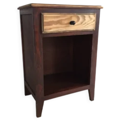 Table Chevet Vintage Pieds COMPAS