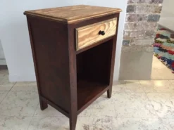 Table Chevet Vintage Pieds COMPAS