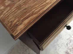 Table Chevet Vintage Pieds COMPAS