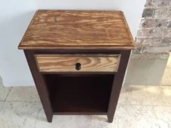 Table Chevet Vintage Pieds COMPAS