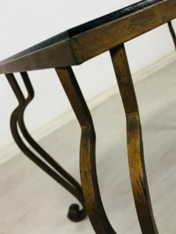 Table console