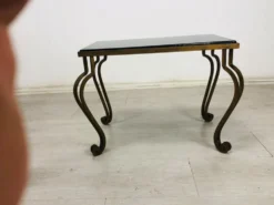 Table console