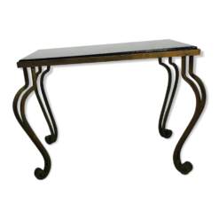 Table console