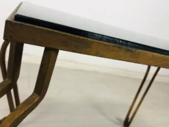 Table console