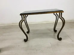 Table console