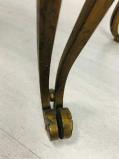 Table console