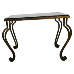 Table console