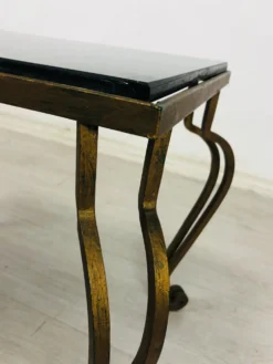 Table console