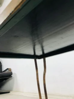 Table console