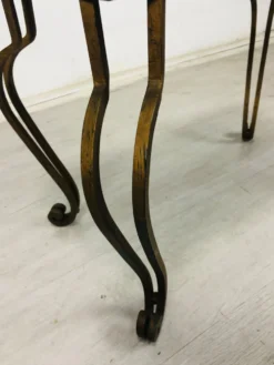 Table console