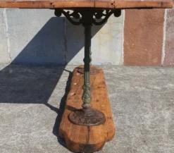 Table console de magasin