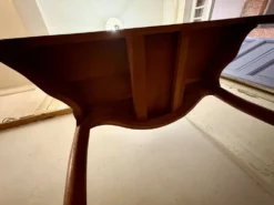 Table console d'entrée style Louis XV – Très bon état