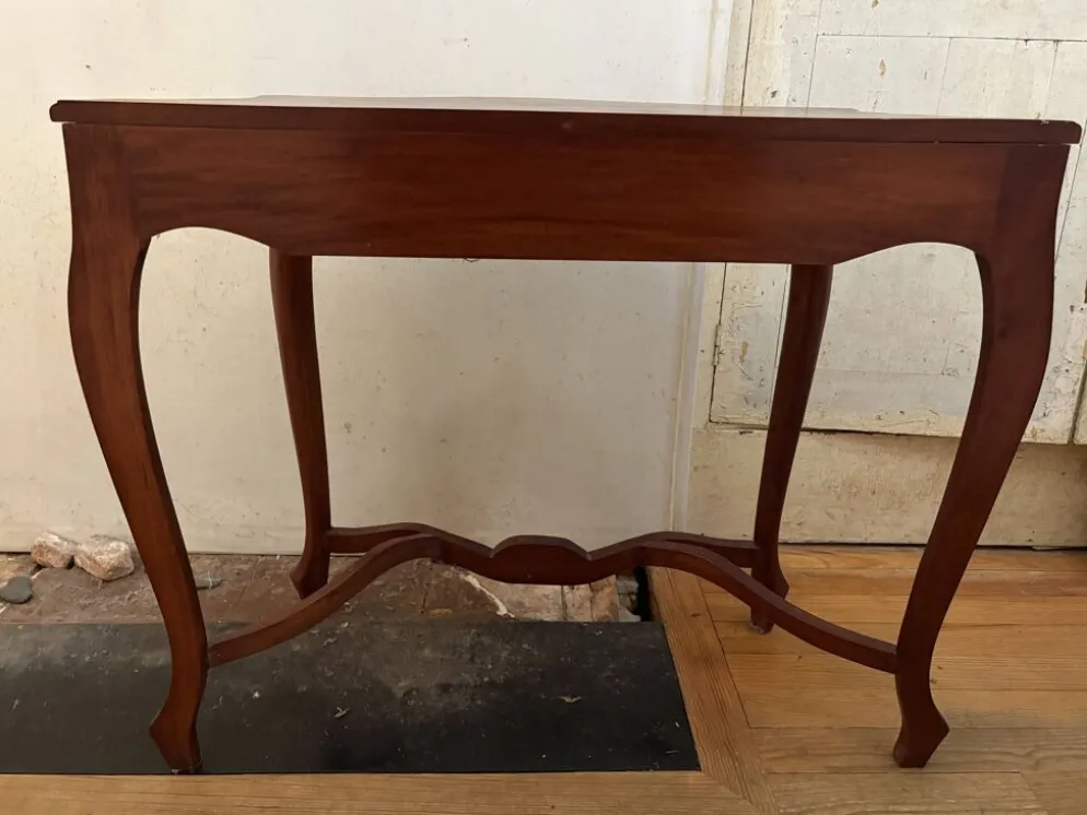 Table console d'entrée style Louis XV – Très bon état