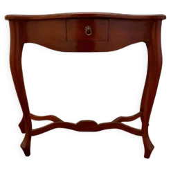 Table console d'entrée style Louis XV – Très bon état