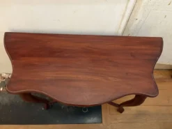 Table console d'entrée style Louis XV – Très bon état