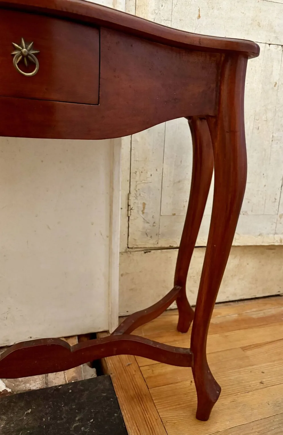 Table console d'entrée style Louis XV – Très bon état