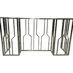 Table console design milieu du siècle