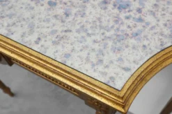 Table console de style Louis XVI par Deknudt, Belgique, 20e siècle