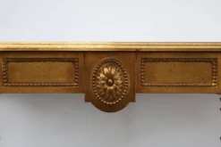 Table console de style Louis XVI par Deknudt, Belgique, 20e siècle