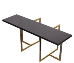 Table console pliante modulaire, Italie 1970