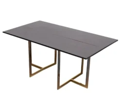 Table console pliante modulaire, Italie 1970