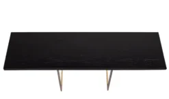 Table console pliante modulaire, Italie 1970