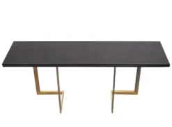 Table console pliante modulaire, Italie 1970