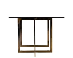 Table console pliante modulaire, Italie 1970