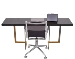 Table console pliante modulaire, Italie 1970