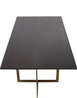 Table console pliante modulaire, Italie 1970