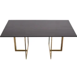 Table console pliante modulaire, Italie 1970