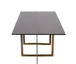 Table console pliante modulaire, Italie 1970