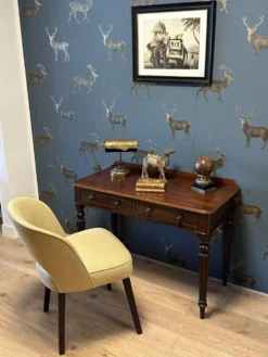Table console victorienne antique