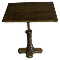 Table à écrire réglable