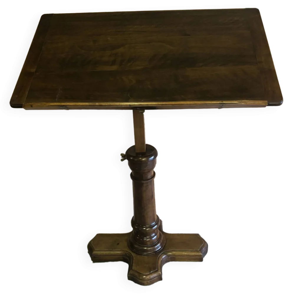 Table à écrire réglable