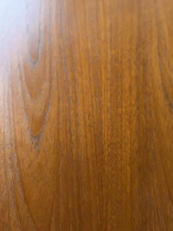 Table danoise en teck