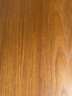 Table danoise en teck