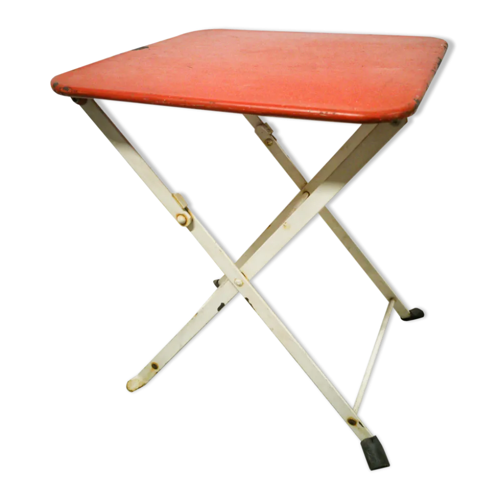 Table d'apoint enfant