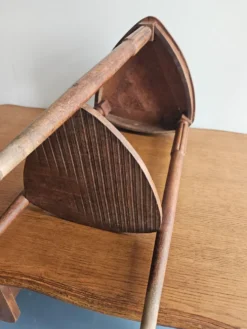 Table d'appoint ancienne