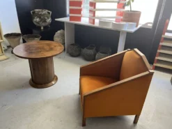 Table d’appoint Art Déco