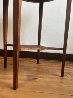 Table d’appoint art déco