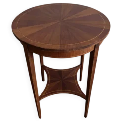 Table d’appoint art déco
