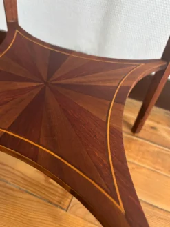 Table d’appoint art déco