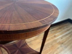 Table d’appoint art déco