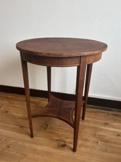 Table d’appoint art déco