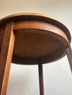 Table d’appoint art déco