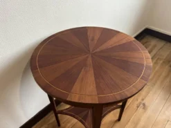 Table d’appoint art déco